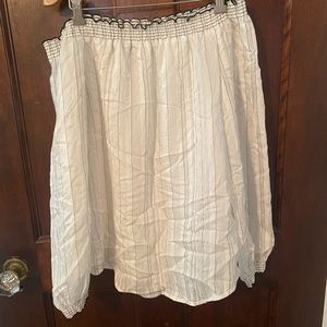 White House Black Market blouse